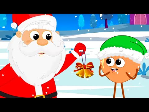 Jingle Bells, Christmas Carols and Xmas Rhymes for Kids