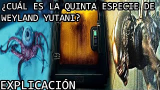 ¿Cuál es la Quinta Especie Secreta de Alien Earth? | Todos los Monstruos de Alien Earth Explicados