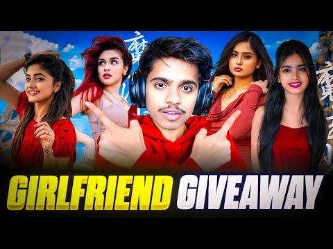 Me Vs 4 Pro girls 😨❤️ - grandmaster girls call me noob || papa ki pari ka attitude 😤 - free fire