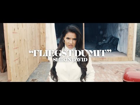 SHIRIN DAVID - Fliegst Du mit [Official Video]