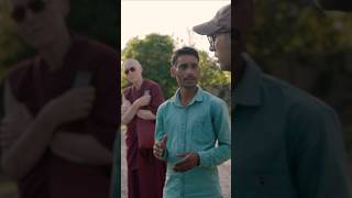 Sach, ya jhooth, Ghoda to bach gaya! #peepalfarm