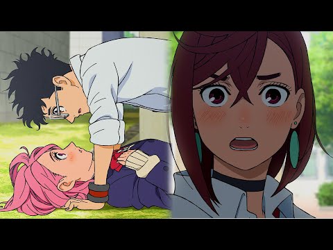 Cuando tu WAIFU te ve siendo INFIEL | Dandadan