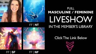 Clip from The Masculine Feminine Live Show