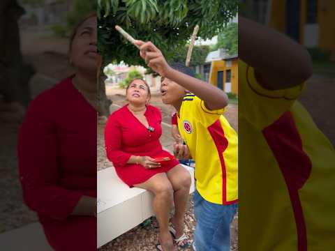 Mamá un perro volador 😂