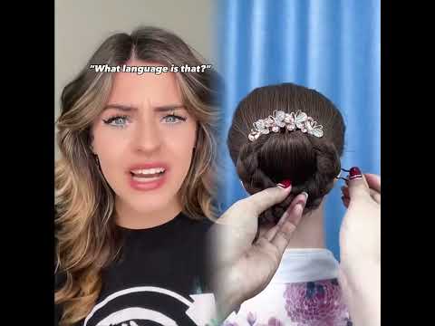 #foryou #hairstyle #pov
