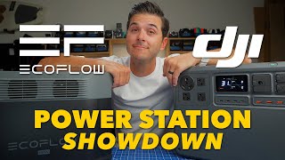 Ecoflow Delta 2 Max vs DJI Power 2000 - What You NEED To Know to Choose!
