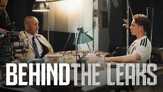THE STORY BEHIND THE LEAKS | Juventus x adidas