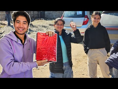 Youtube सब्सक्राइबर्स ने दिया इतना प्यारा सा गिफ्ट 🎁🤩 !! Surprise Gift || pahadi life | daily vlogs