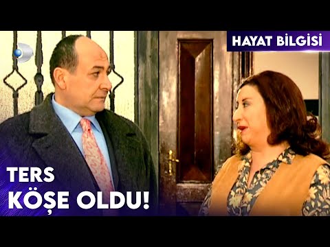Afet Hoca Sorunu Çözdü!  |  Hayat Bilgisi