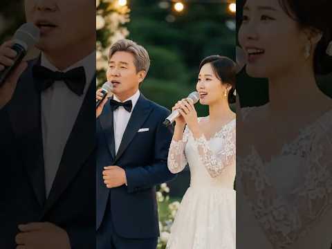 22살 차이 나는 부부의 축가!💑 아빠와 딸 아닙니다~! '당신이 좋아'
