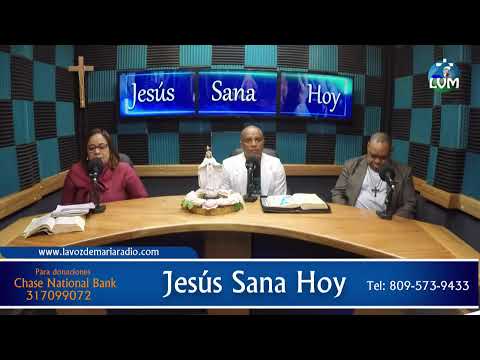 Jesús Sana Hoy, 09/01/2025