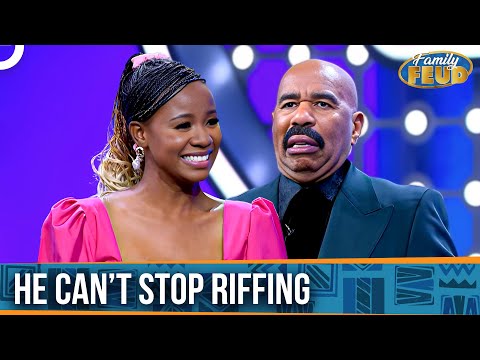 Name Something People Start Worrying About Once They Turn 30 | Family Feud Botswana 🇧🇼