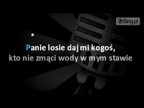 Mikromusic – Takiego chłopaka (karaoke iSing.pl)