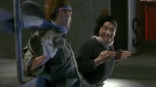 Operação Condor (12/12) - Super Homem, Cena final | Jackie Chan (HD)