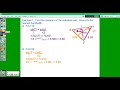 Exploring the Law of Sines