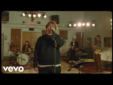 Lewis Capaldi - Something In The Heavens (Live from Abbey Road)