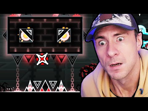 I beat ACHERON in the RECENT TAB - Geometry Dash