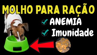 Combinação Simples: Evita Anemia e Aumenta a Imunidade