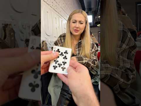 INSANE Card Trick Exposed View 🤫