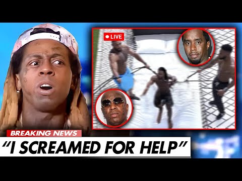 BREAKING: Shocking Footage Reveals How Diddy And Birdman Used Lil Wayne | He Was A V!ctim?