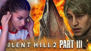 I FINALLY MET HIM! 🔺SILENT HILL 2 pt (3) | اخيرا قابلت راس الهرم سايلنت هيل الجزء ٢ بارت (٣)