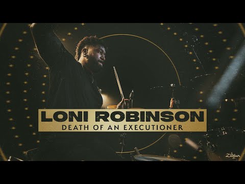 Loni Robinson : Death Of An Executioner