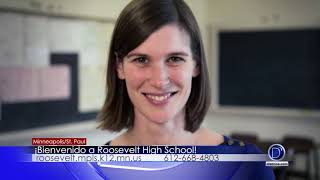 Entrevista con la escuela Roosevelt High