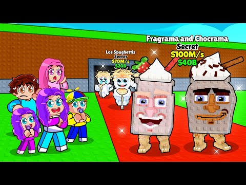 SECRET LUCKY BLOCK açarak Arkadaşlarımla TACO TUESDAY Katıldım!