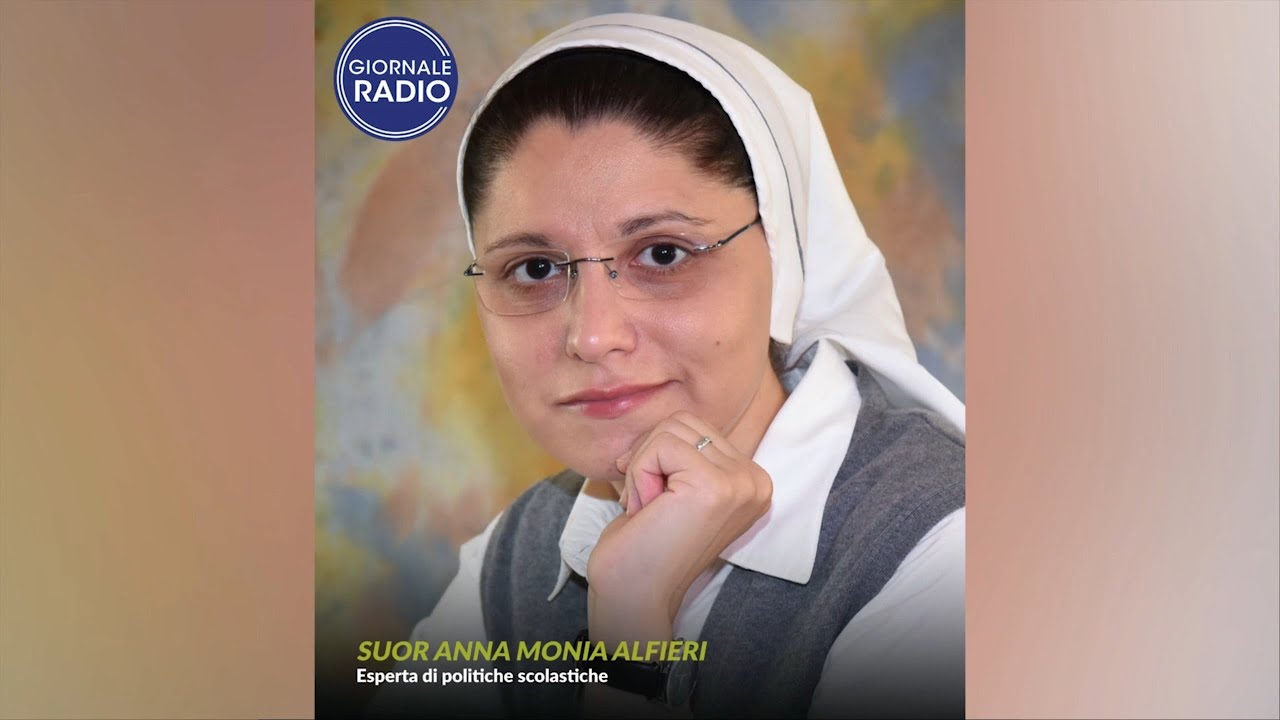 Giornale Radio - Spin Doctor | Incontro con Suor Anna Monia Alfieri (01/06/24)