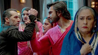 Rishte Bikharte Hi Ghar Mein Hulchul | Hindi Movie | Rocky Aur Rani Kii Prem Kahaani | Ranveer Singh
