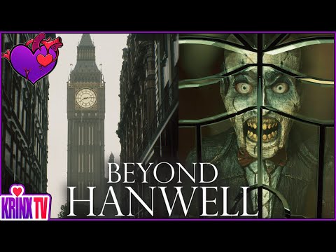 BRITISH SILENT HILL GOES TO LONDON | Beyond Hanwell | Open World UK Based Horror | Full Longplay