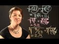 Understanding Squares and Roots