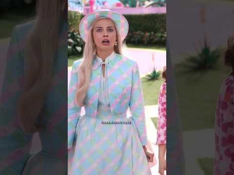 Ken saca a Barbie de su Mojo Dojo Casa House #barbie #barbieedit #barbiemovie #margotrobbie