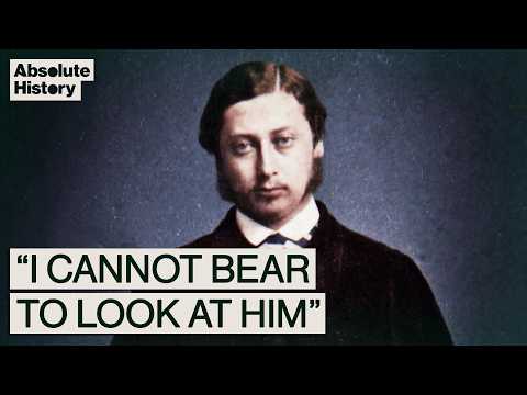 Why Did Queen Victoria Hate Her Firstborn Son So Much?