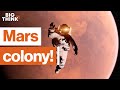 Exploration and Colonization of Mars