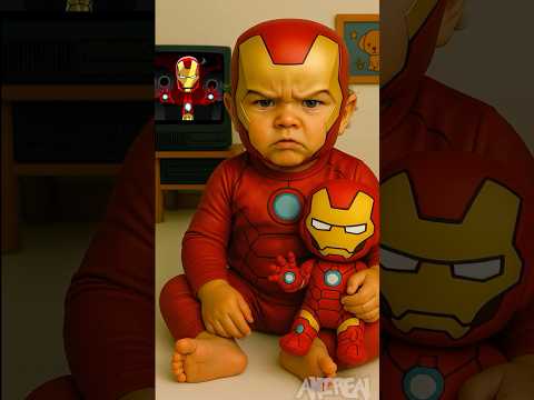 Incredibox Sprunki OC - Iron Man Watch TV In Real Life!