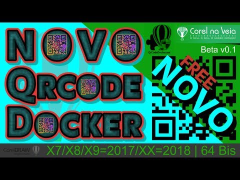 use get more docker coreldraw 2018