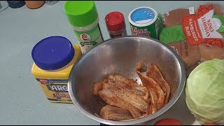 Crispy Pan Seared Fish Sandwich #dinner #livestream #tutorial