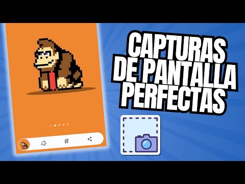 Como Hacer Capturas de Pantalla Perfectas en tu Samsung