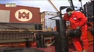 Traumschiff unter Segeln Ein Fünfmaster entsteht Doku über einen Fünfmaster Teil 2