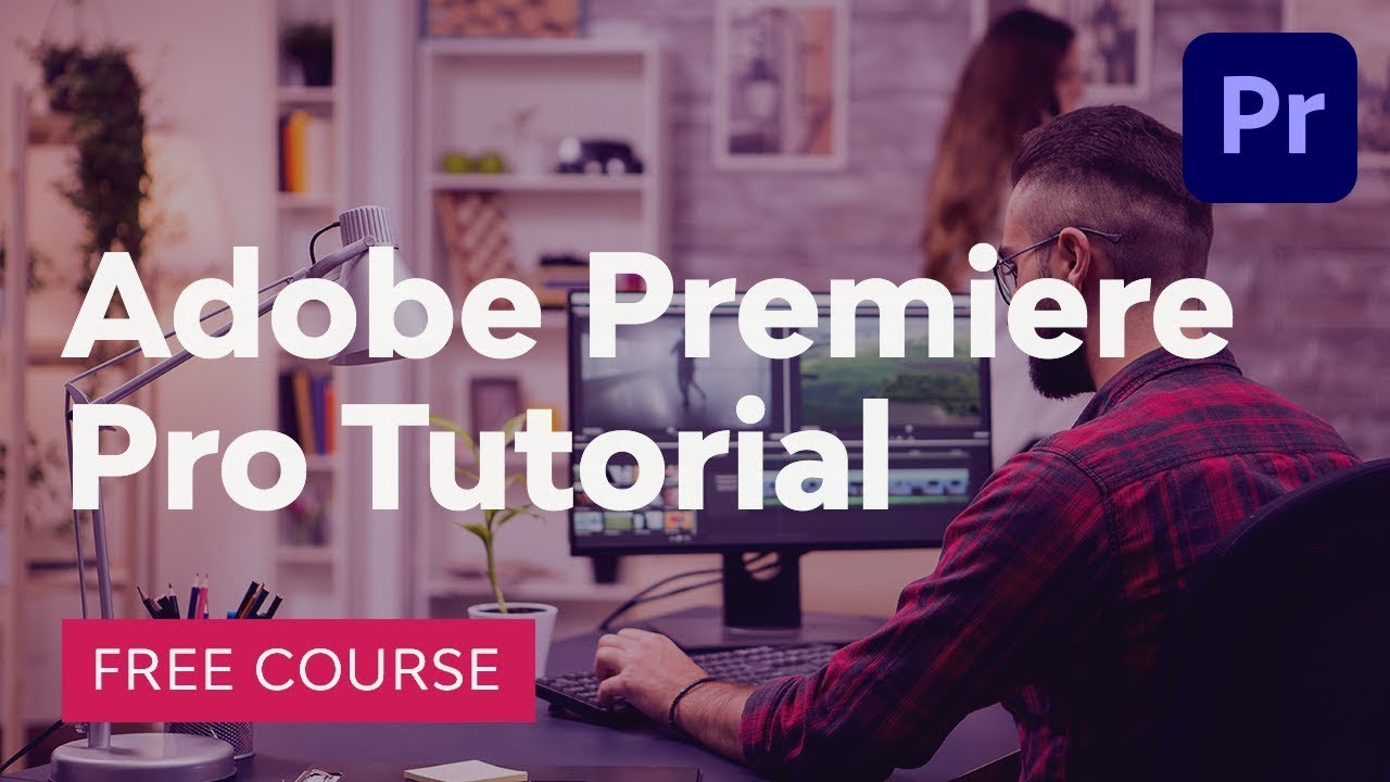 Premiere Pro Free Tutorial Course - Envato