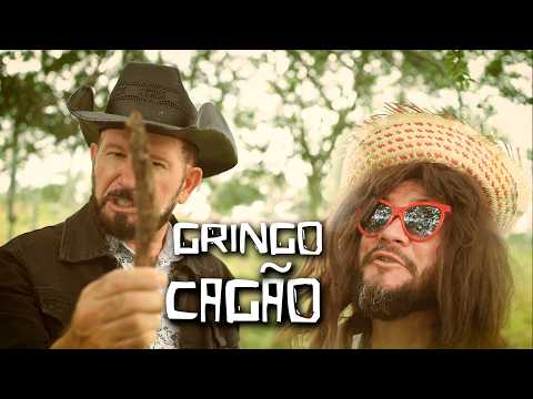 O GRINGO CAGÃO   As aveenturas do Coroné