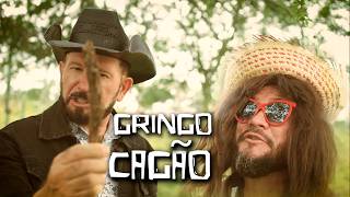 O GRINGO CAGÃO   As aveenturas do Coroné