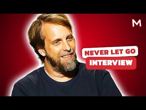 Never Let Go Director Alexandre Aja on His Dark New Halle Berry Movie & Making Crawl 2 | Interview