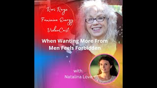 When Wanting More From Men Feels Forbidden