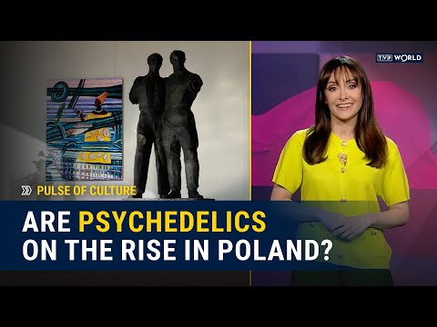 YouTube video thumbnail: Shrooms, Countercultural Cafes and Feminist Art – Warsaw Has it All