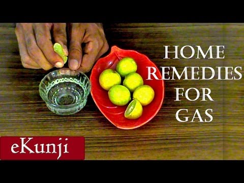 stomach gas problem solution: Home Remedies For Gas Bloating Flatulence / How To Cure Stomach Gas