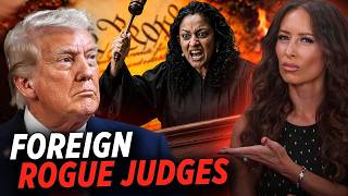 How is THIS Real?! - Judge Literally Named "SPARKLE" is Trying to Sabotage Trump