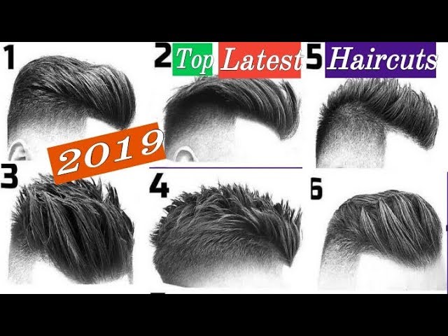 Download Thumbnail For Top Attractive Haircuts For Boys For 2019