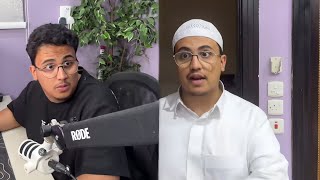 اذا ابوك فاضي يوم الجمعة ويدورلك الزلة 😂